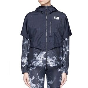 RARE Nike International Rio De Janeiro Women's wind breaker